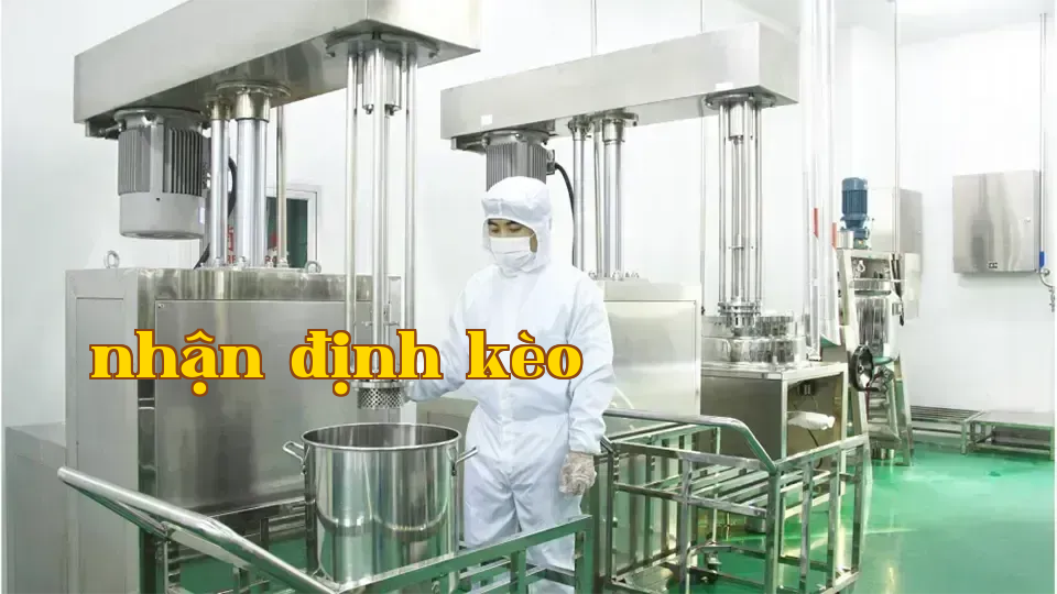 Dự án làm sạch ngành thực phẩm