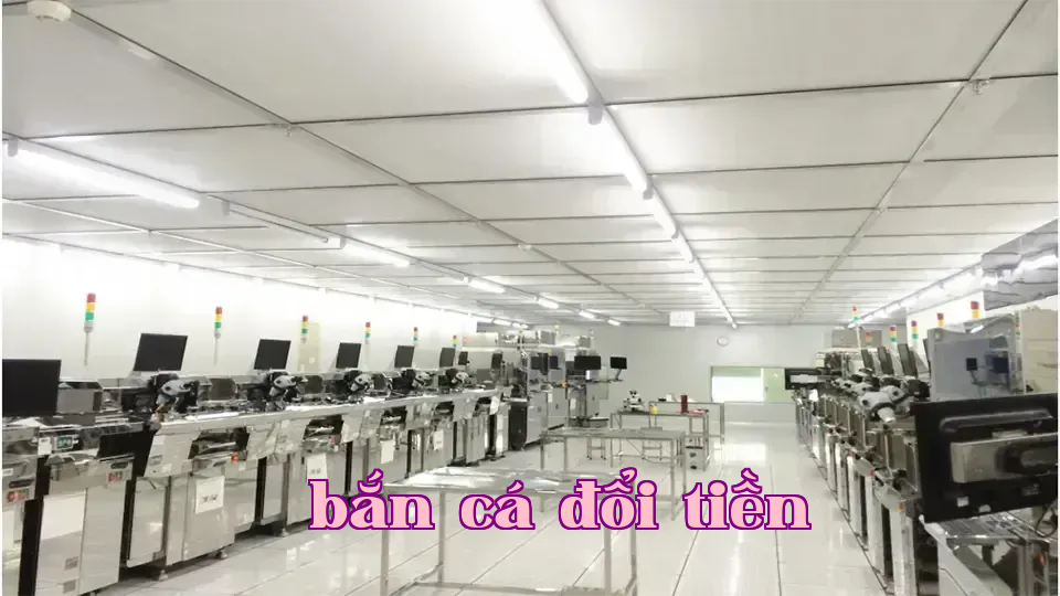 Công trình làm sạch ngành công nghiệp điện tử