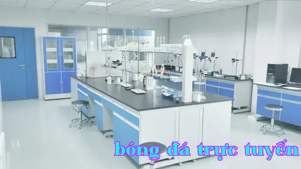 Công trình làm sạch phòng thí nghiệm