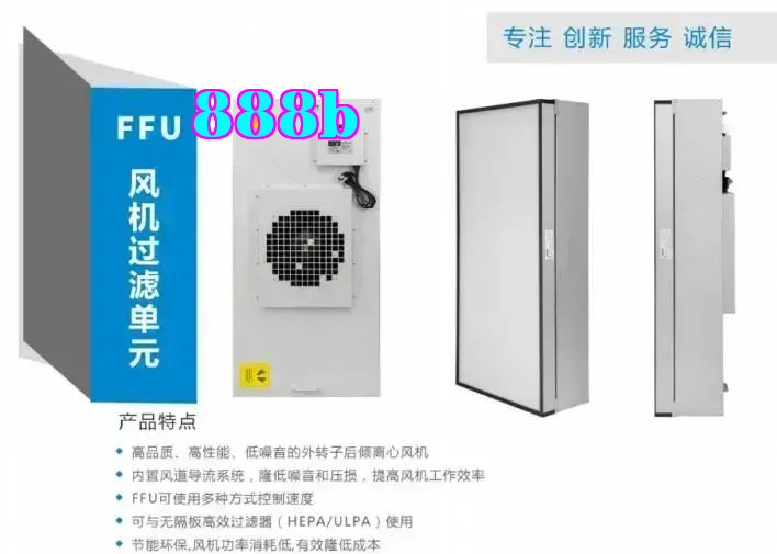 Đơn vị lọc FFU