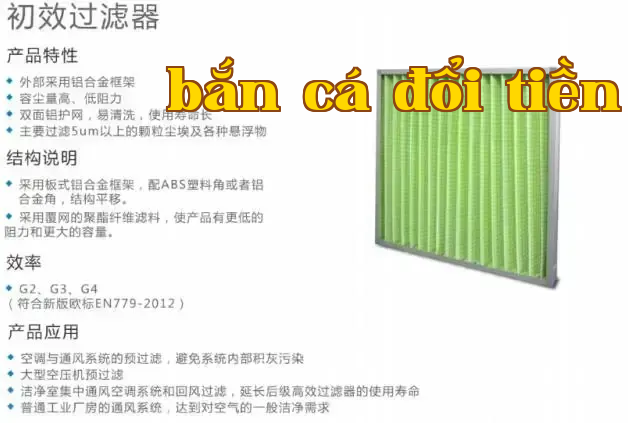 Bộ lọc sơ cấp