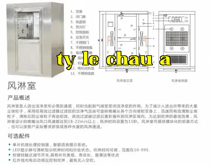 Buồng gió thổi