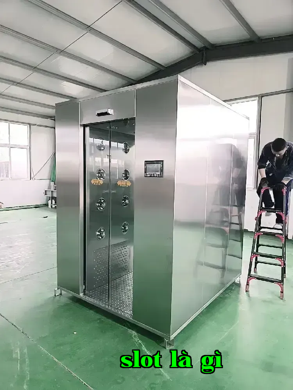 Buồng gió thổi bằng thép không gỉ một người hai chiều