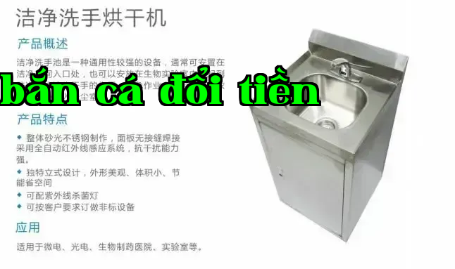 Máy sấy tay sạch
