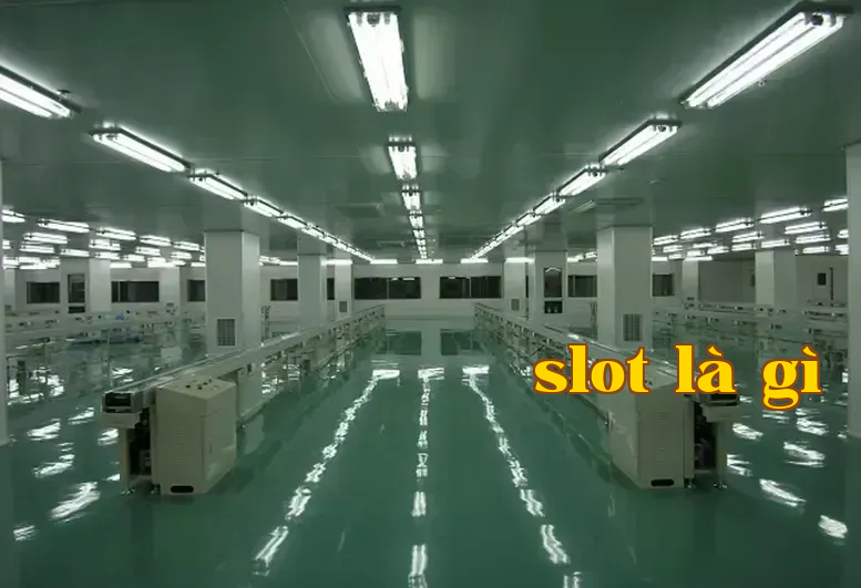 Công trình cải tạo phòng sạch bán dẫn