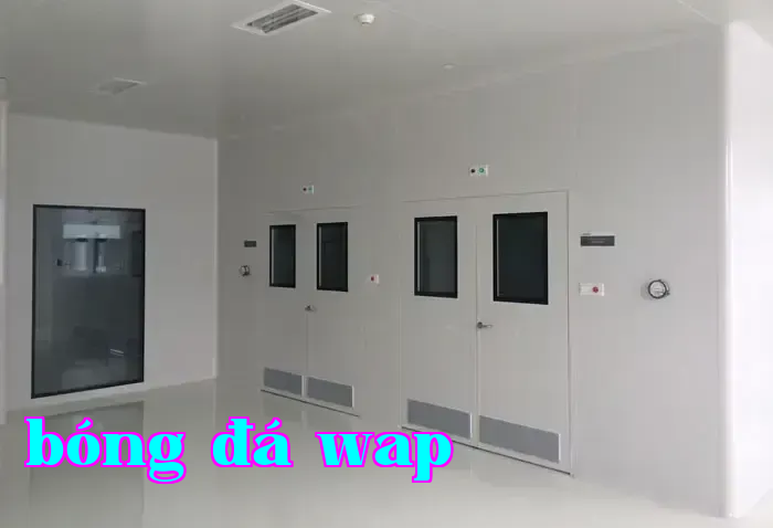 Công trình cải tạo phòng thí nghiệm siêu sạch vật liệu bán dẫn