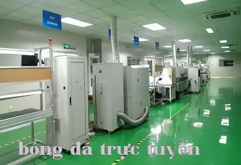 Công trình cải tạo phòng sạch quang học