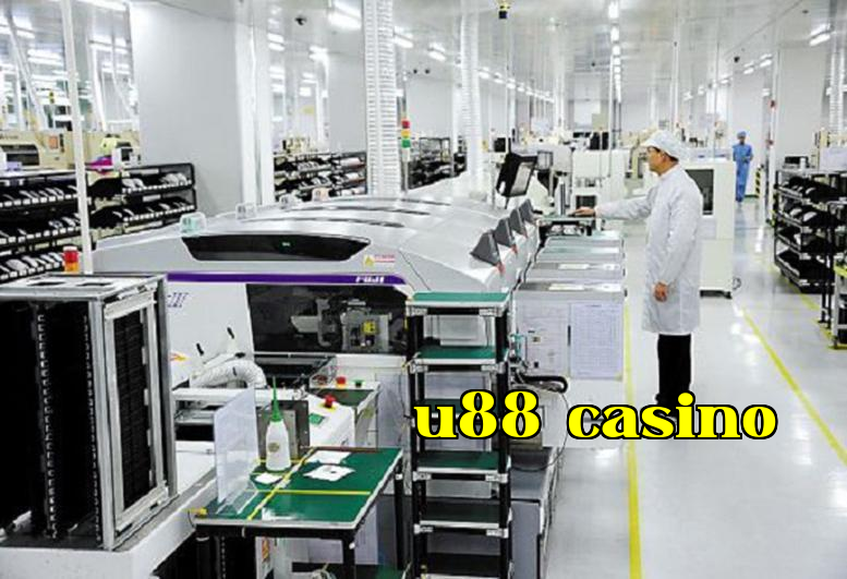 Công trình làm sạch ngành công nghiệp điện tử