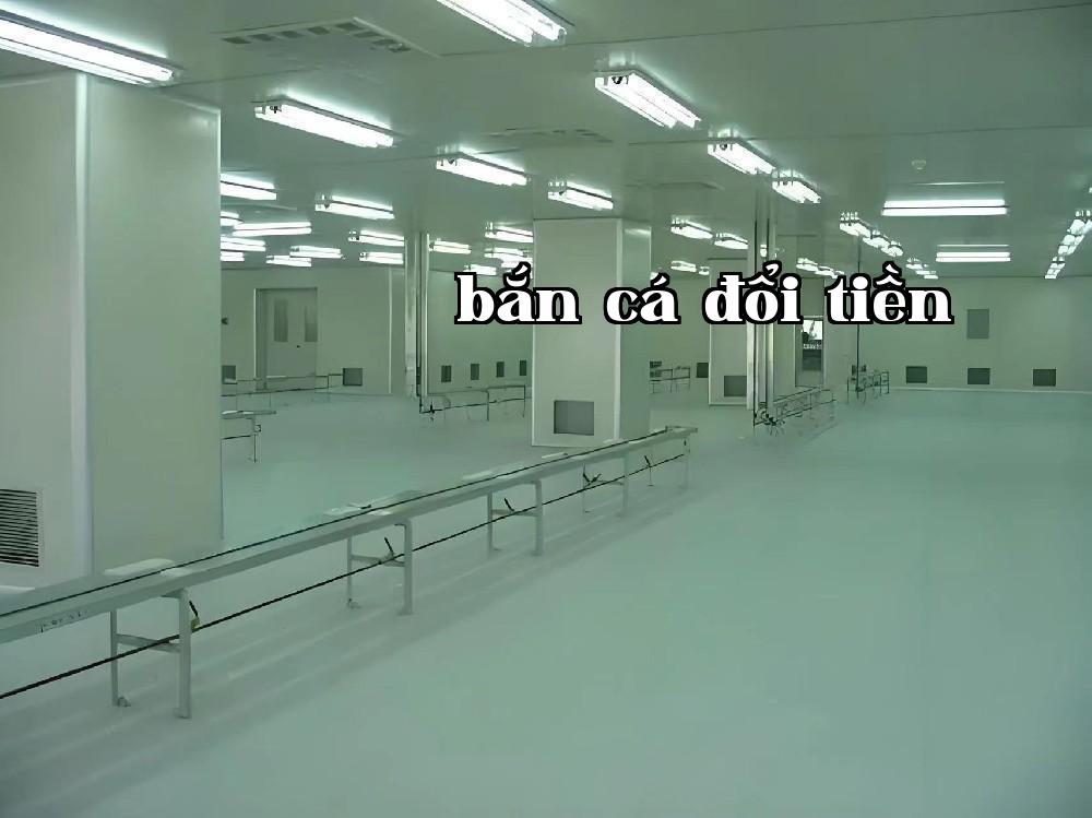 Phòng sạch thiết bị y tế