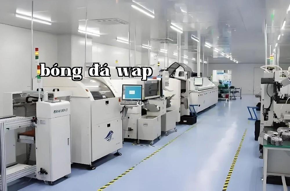 Nhà máy sản xuất thực phẩm chức năng