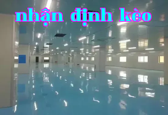 Trang trí văn phòng nhà máy bán dẫn + phòng sạch