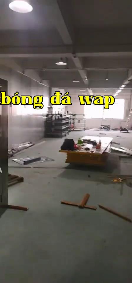 Hiện trường thi công trang trí phòng sạch của nhà máy Lộc Cương Thành Phố Tô Châu