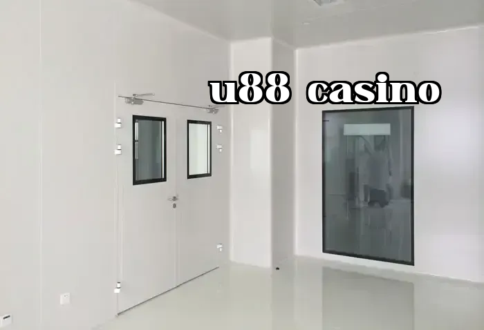Trang trí phòng sạch cấp 10.000 phòng thí nghiệm siêu tinh khiết vật liệu bán dẫn