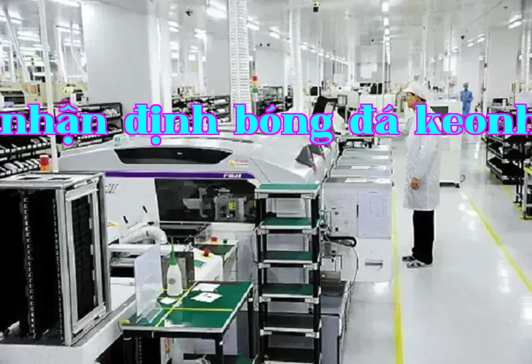 Dự án trang trí phòng sạch điện tử làm sạch
