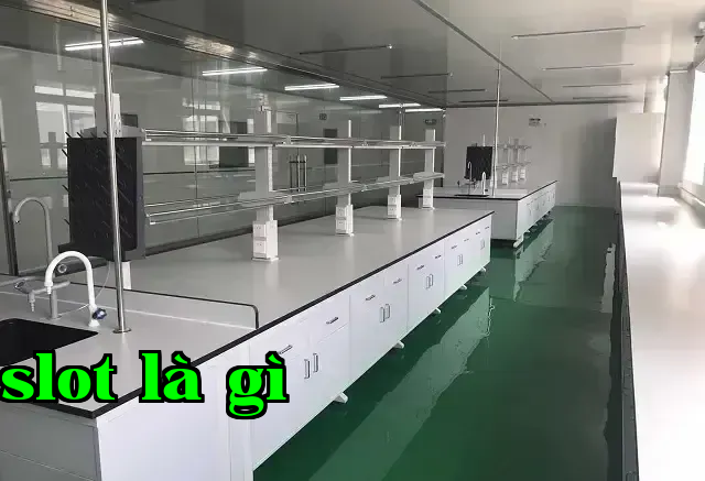Trang trí phòng sạch mỹ phẩm Đô Đông
