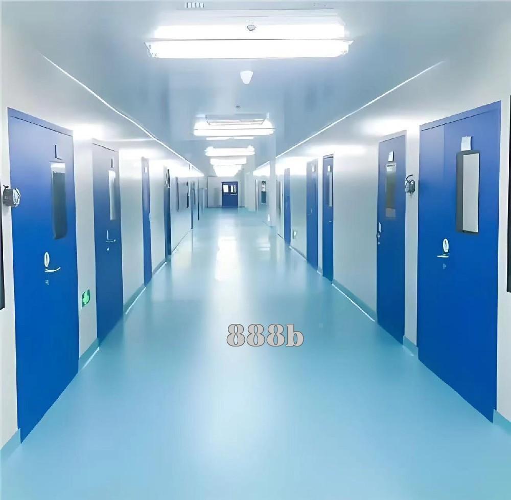 Khu công nghiệp thông minh Vũ Châu, Quảng Tây, phòng sạch nhà xưởng