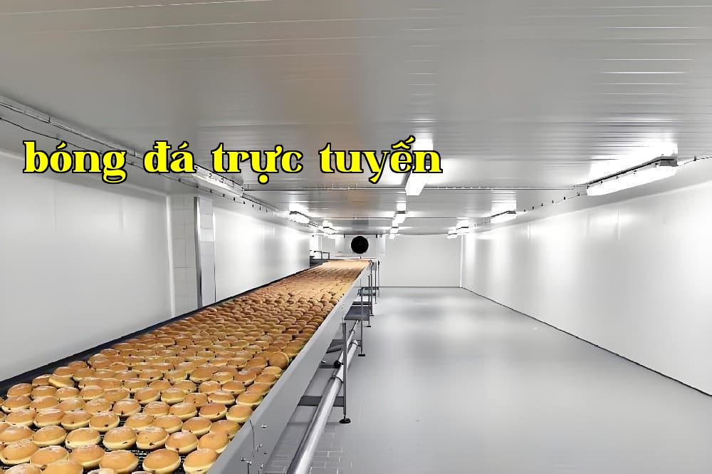 Cải tạo phòng sạch nhà máy thực phẩm Thâm Quyến