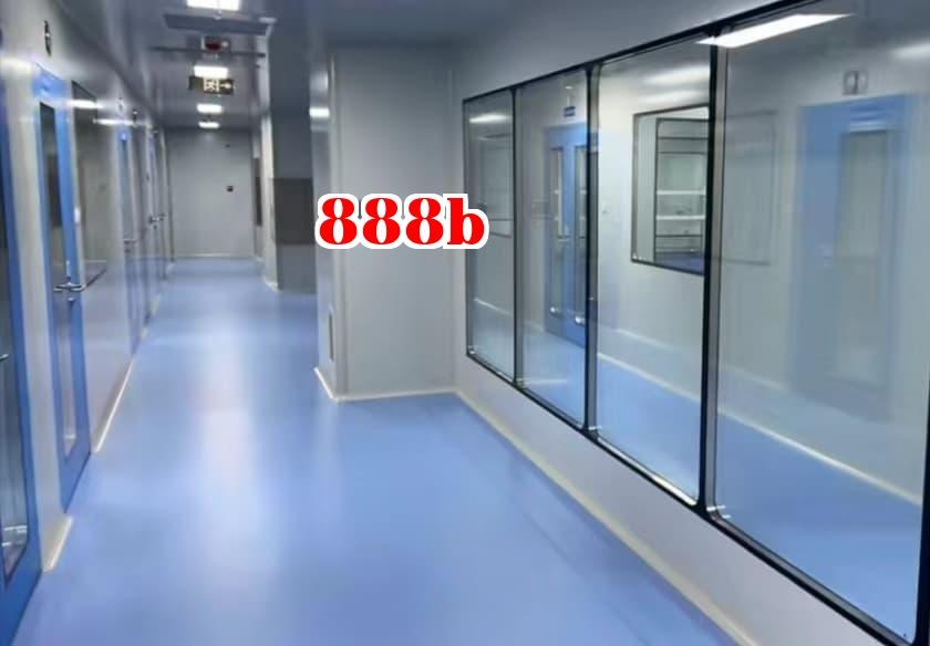 Yêu cầu trang trí phòng sạch xưởng in, làm thế nào để tạo ra chất lượng không khí hoàn hảo? (giấy sạch chuyên dụng cho máy in)