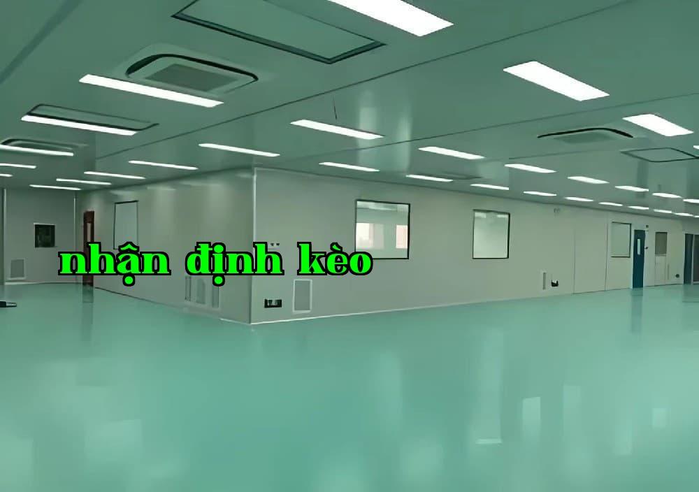 Nội dung chính của việc trang trí phòng sạch tại Thâm Quyến là gì? (Công ty thi công phòng sạch tại thành phố Thâm Quyến)