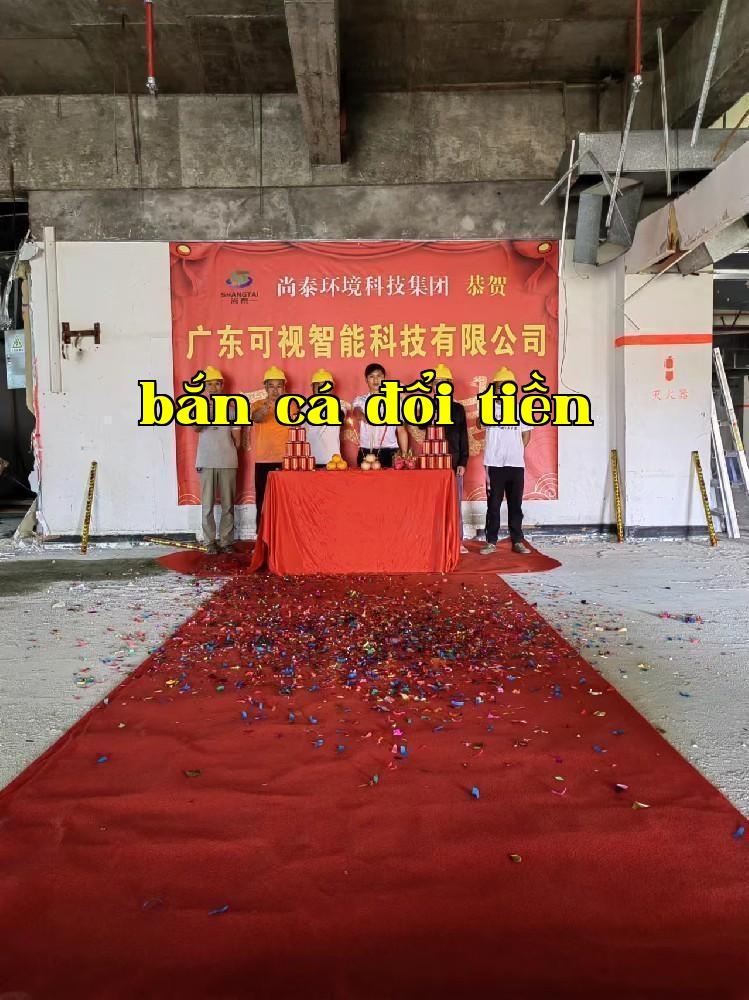 Công ty Công nghệ Thông minh Quang Đông chúc mừng khai trương thành công
