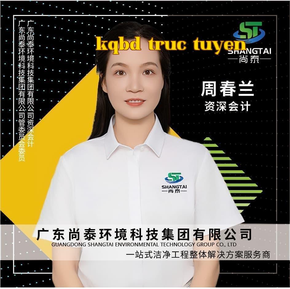 Thượng Thái Môi Trường - Chu Xuân Lan