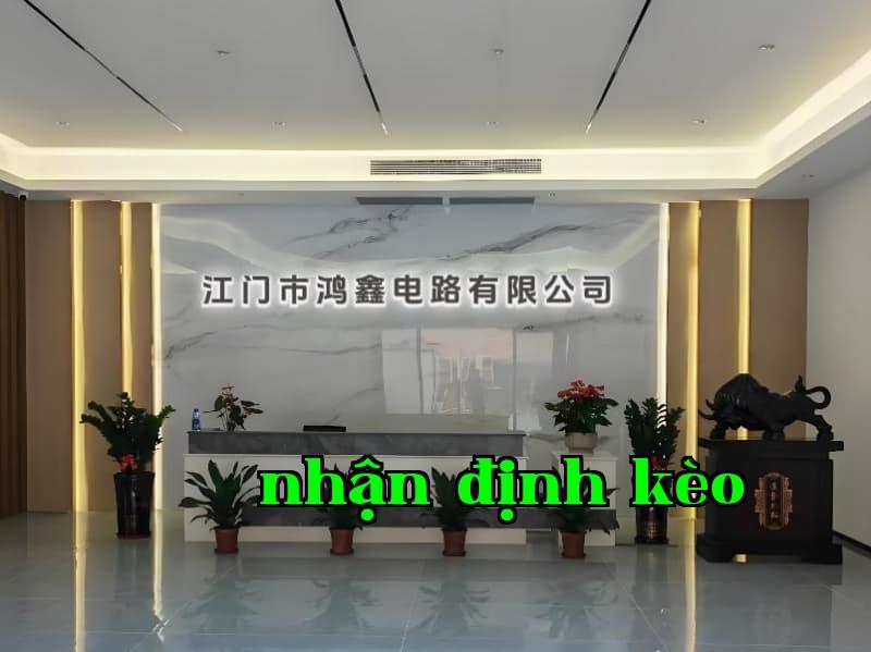 Công ty TNHH Mạch Điện Hồng Tín (Môn Đầu)