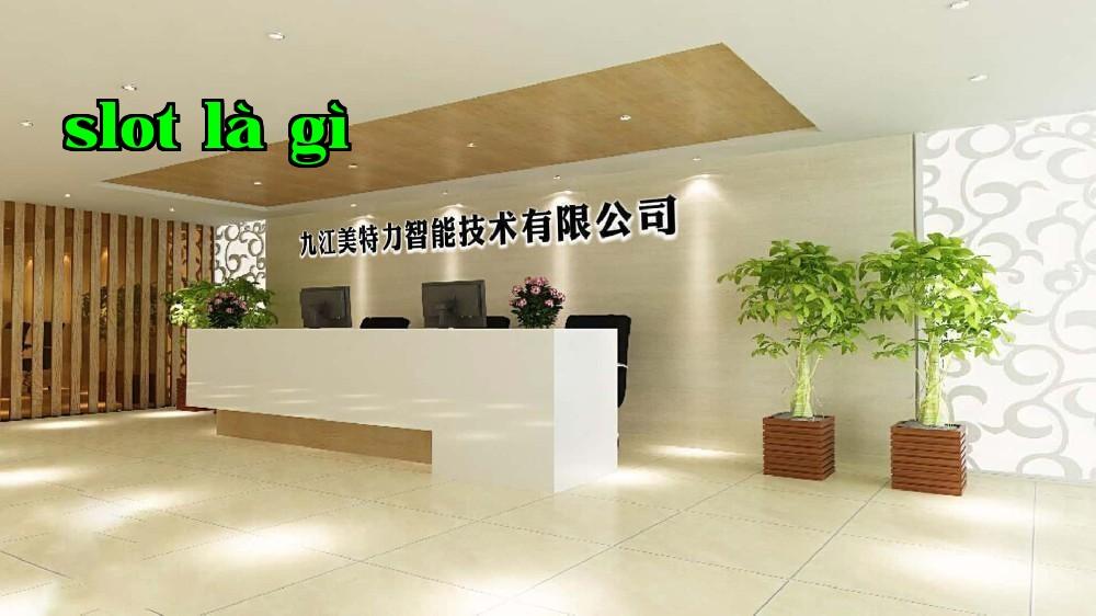 Công ty Cổ phần Công nghệ Trí Năng Meitel Cửu Giang