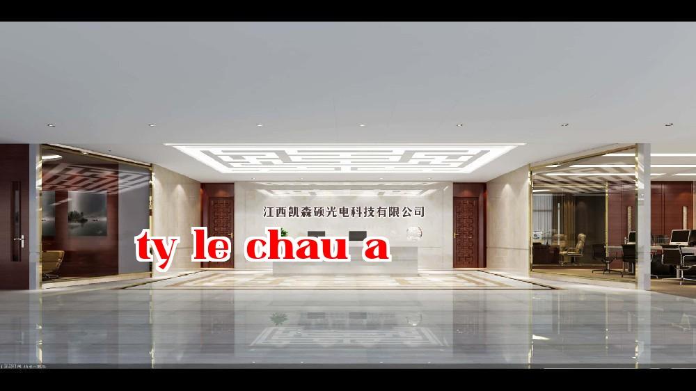 Công ty Cổ phần Công nghệ Quang Điện Khaisen Shuo Giang Tây