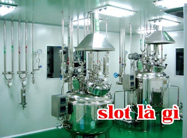Trang trí phòng sạch điện tử